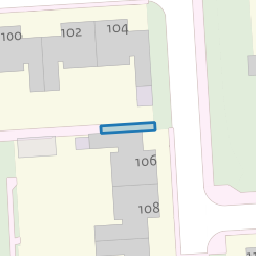 Perceel LLS00-K-2305