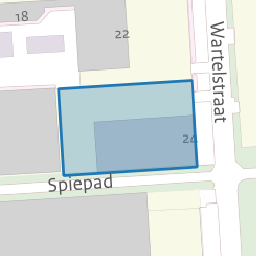 Perceel LLS00-K-2317