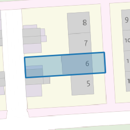 Perceel LLS00-K-2519