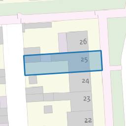 Perceel LLS00-K-2536
