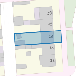 Perceel LLS00-K-2537
