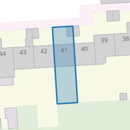 Perceel LLS00-K-2581