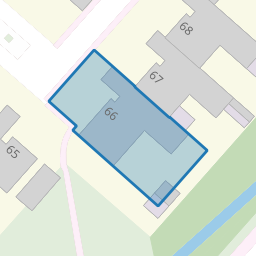 Perceel LLS00-K-2668