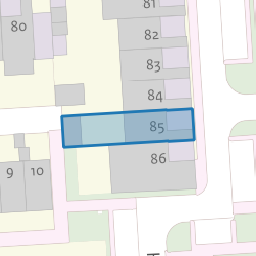 Perceel LLS00-K-2697