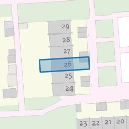 Perceel LLS00-K-2908