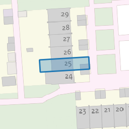Perceel LLS00-K-2909