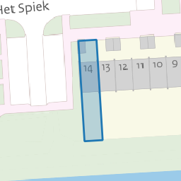 Perceel LLS00-K-2919