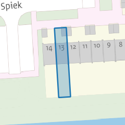 Perceel LLS00-K-2920