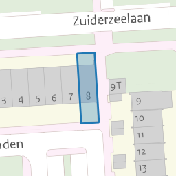 Perceel LLS00-K-2949