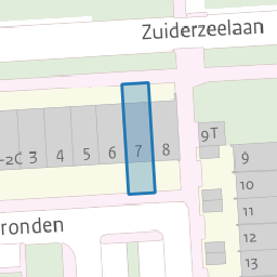 Perceel LLS00-K-2950