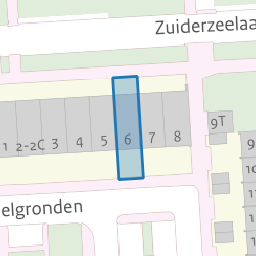 Perceel LLS00-K-2951