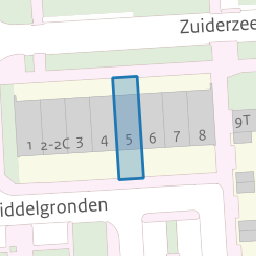 Perceel LLS00-K-2952