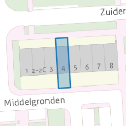 Perceel LLS00-K-2953
