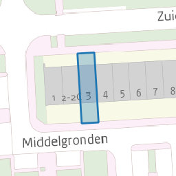 Perceel LLS00-K-2954