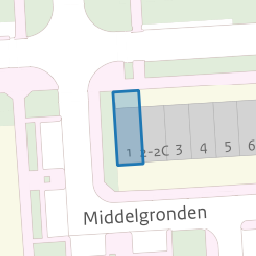 Perceel LLS00-K-2956