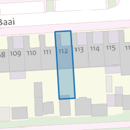 Perceel LLS00-K-2999