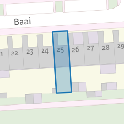 Perceel LLS00-K-3041