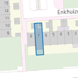 Perceel LLS00-K-3113