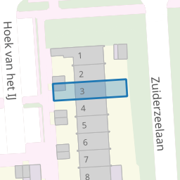 Perceel LLS00-K-3264