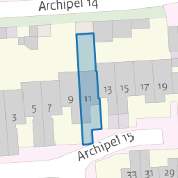 Perceel LLS00-K-3392
