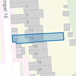 Perceel LLS00-K-3444