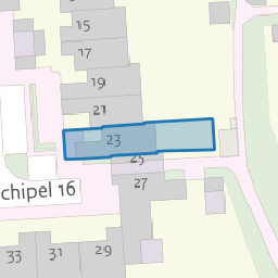 Perceel LLS00-K-3449
