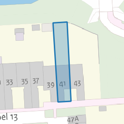 Perceel LLS00-K-3518