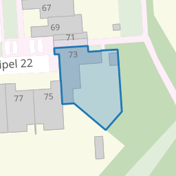 Perceel LLS00-K-3682