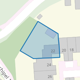 Perceel LLS00-K-3718