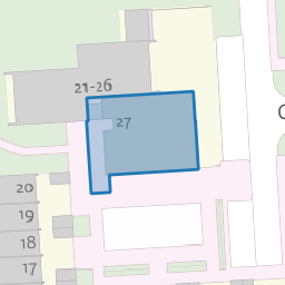 Perceel LLS00-K-3732