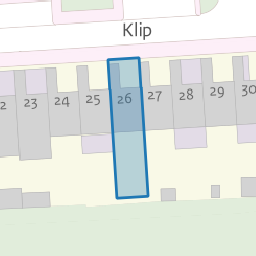 Perceel LLS00-K-3862