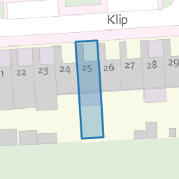 Perceel LLS00-K-3863
