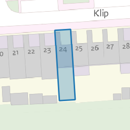 Perceel LLS00-K-3864