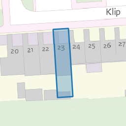 Perceel LLS00-K-3865