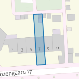 Perceel LLS00-K-4112