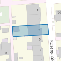 Perceel LLS00-K-4118