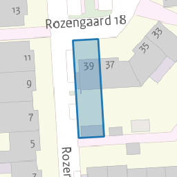 Perceel LLS00-K-4134