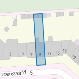 Perceel LLS00-K-4230