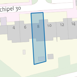 Perceel LLS00-K-4462