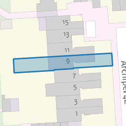 Perceel LLS00-K-4496