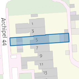 Perceel LLS00-K-4557