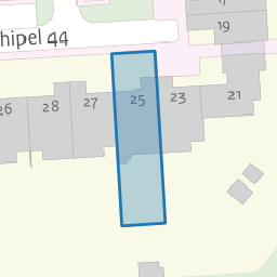 Perceel LLS00-K-4567