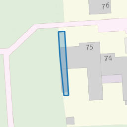 Perceel LLS00-K-4864