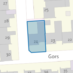 Perceel LLS00-K-5463