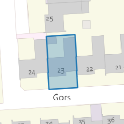 Perceel LLS00-K-5464