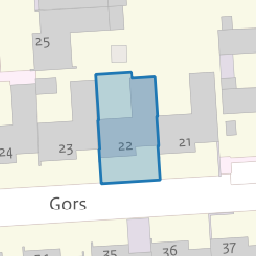 Perceel LLS00-K-5465