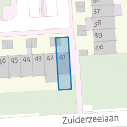 Perceel LLS00-K-5578