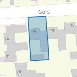Perceel LLS00-K-5609