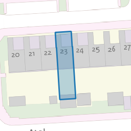 Perceel LLS00-K-5764