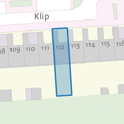 Perceel LLS00-K-5771